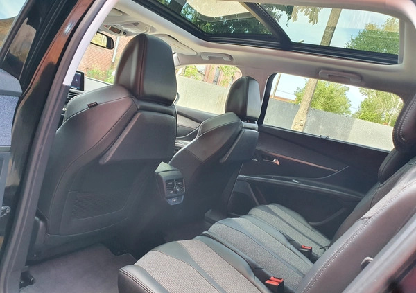 Peugeot 5008 cena 87900 przebieg: 154000, rok produkcji 2019 z Jędrzejów małe 466
